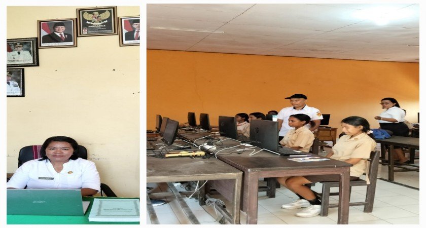 SMA Negeri Binino Siap Sukseskan Pelaksanaan TKA  Tahun Pelajaran 2025/2026