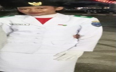 Kisah Inspiratif Paskibraka 2025, Asal SMA Negeri Binino Kecamatan Bikomi Tengah, Kabupaten Timor Tengah Utara